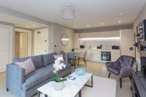 Dragon Suites - Edinburgh City Centre 2 Bed Apartment